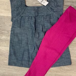 Gap girls outfit